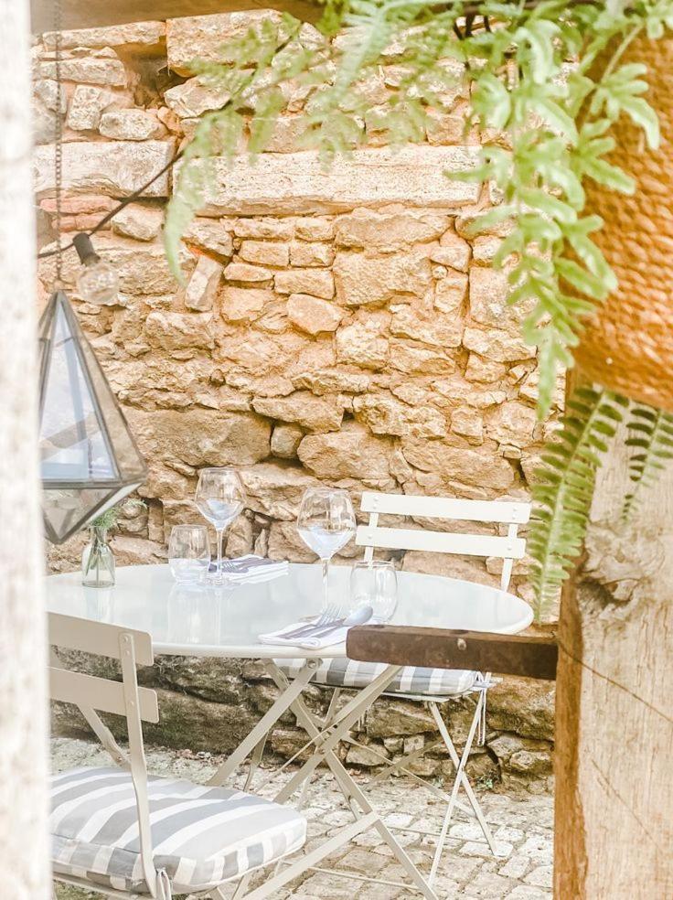 Dix Restaurant & Chambres D'Hotes, Sainte-Alvere, Dordogne Exterior photo